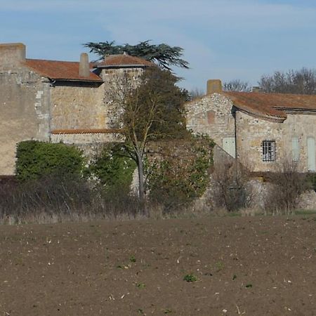 La Maison De Roussi Nonette Buitenkant foto
