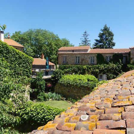 La Maison De Roussi Nonette Buitenkant foto
