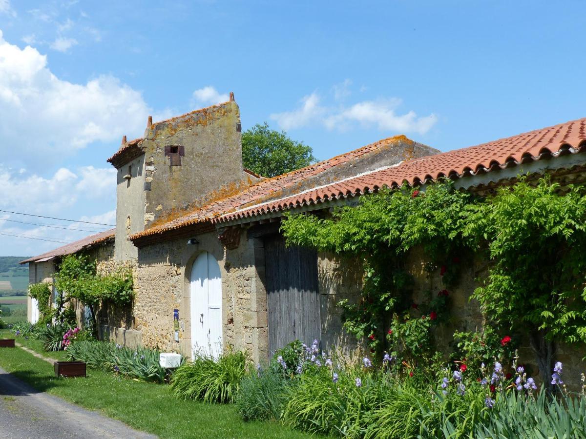 La Maison De Roussi Nonette Buitenkant foto