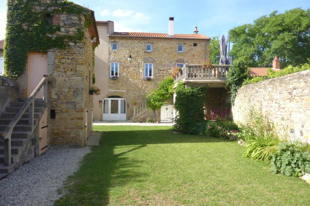 La Maison De Roussi Nonette Buitenkant foto