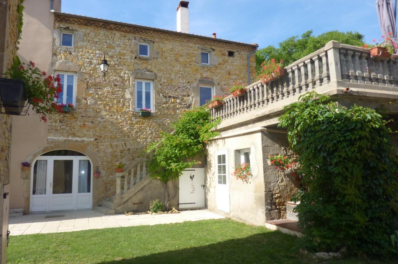 La Maison De Roussi Nonette Buitenkant foto