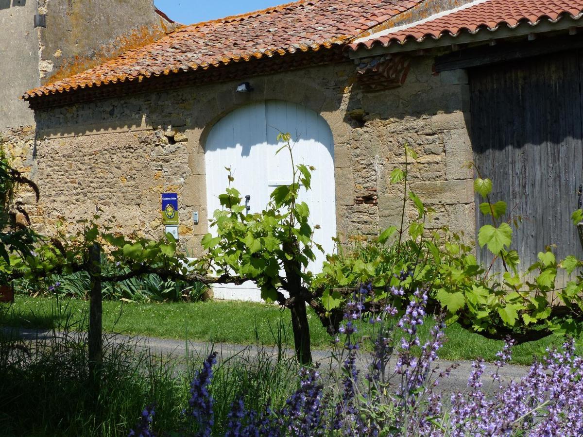 La Maison De Roussi Nonette Buitenkant foto