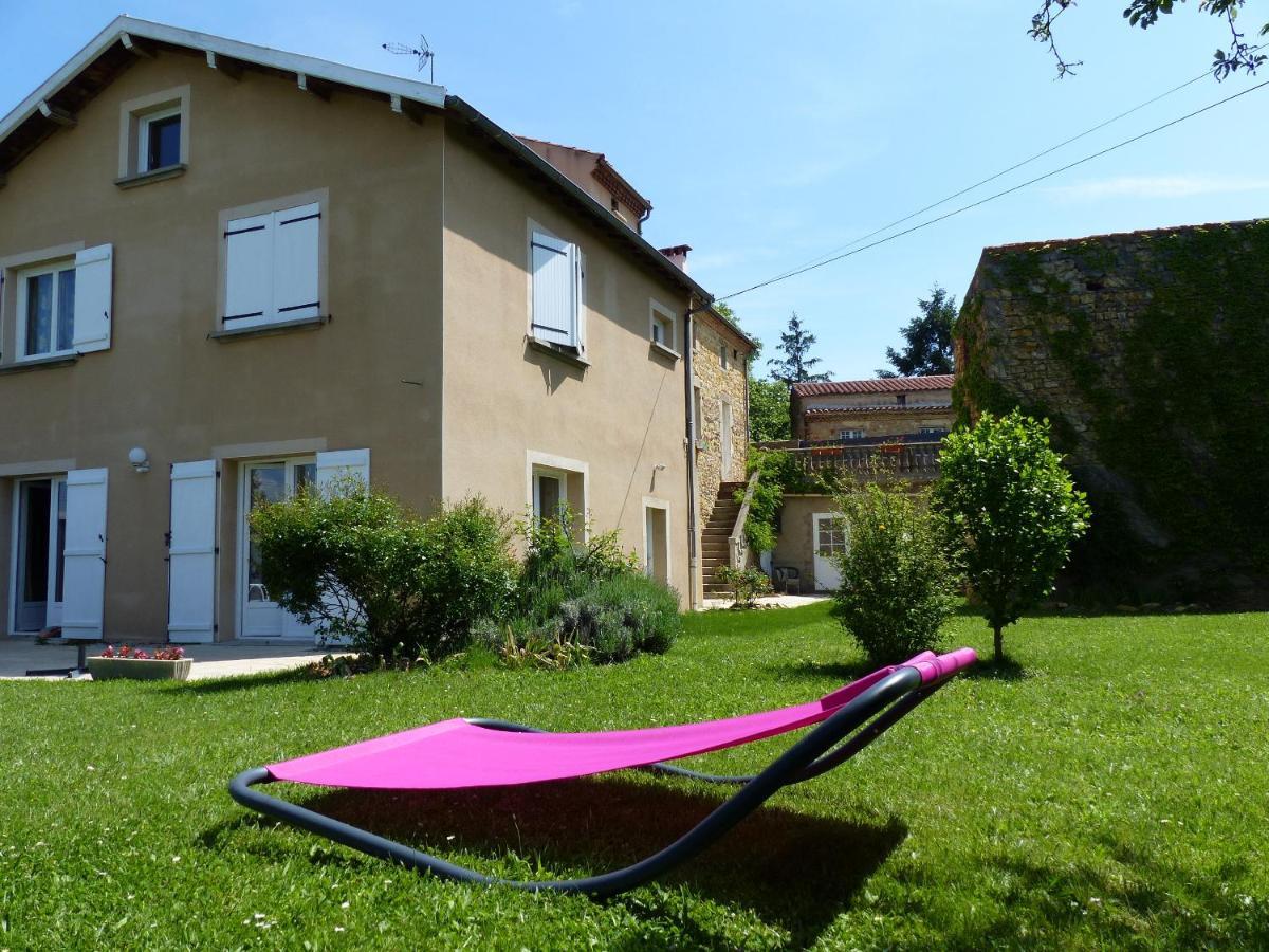 La Maison De Roussi Nonette Buitenkant foto