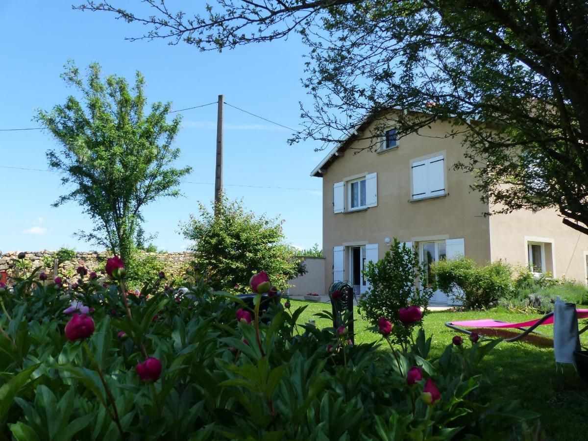 La Maison De Roussi Nonette Buitenkant foto