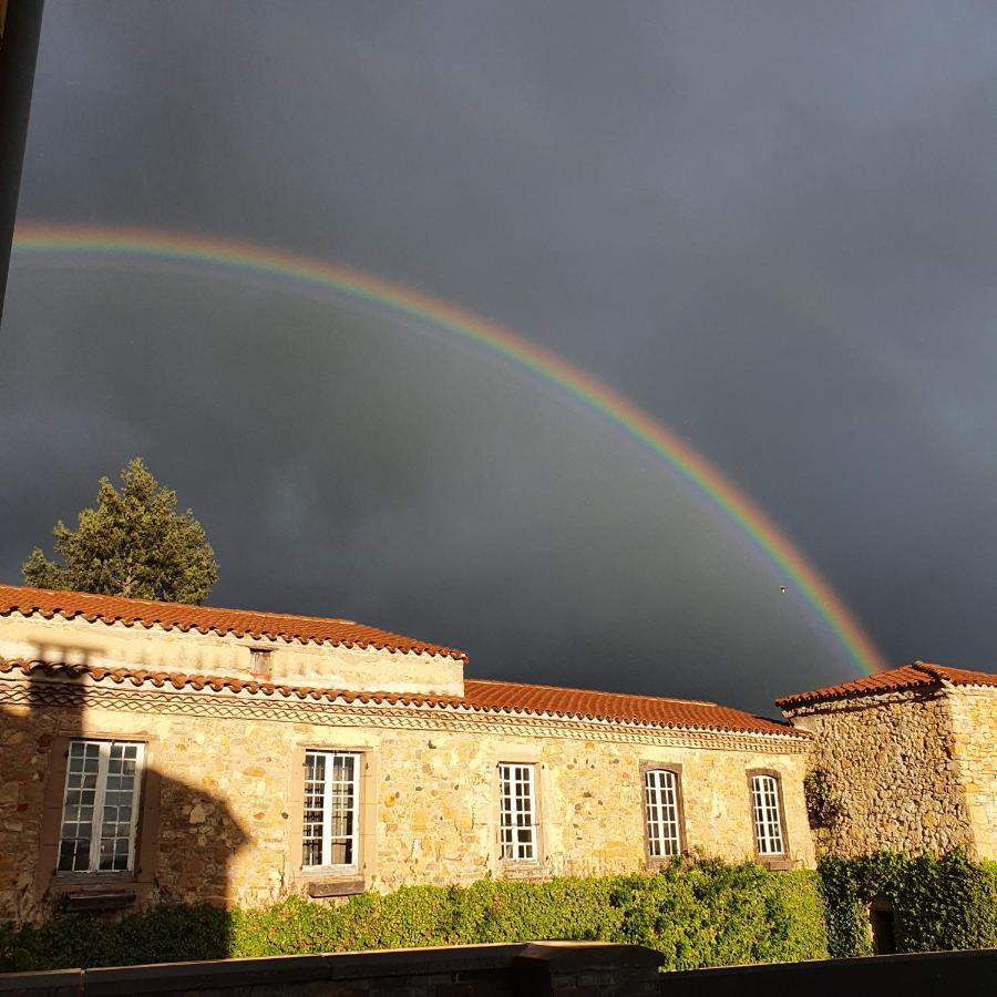 La Maison De Roussi Nonette Buitenkant foto