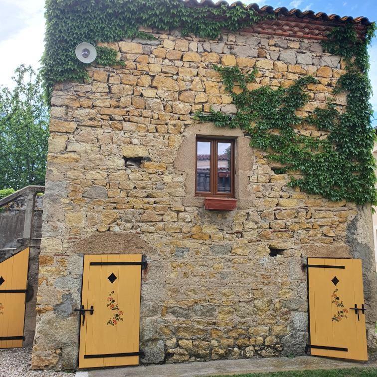 La Maison De Roussi Nonette Buitenkant foto
