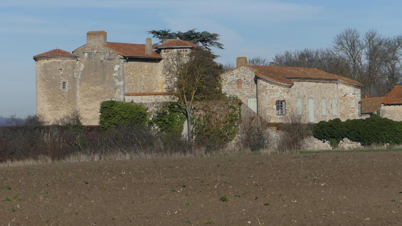 La Maison De Roussi Nonette Buitenkant foto