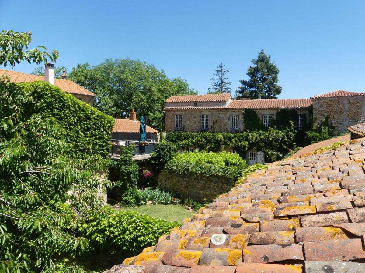 La Maison De Roussi Nonette Buitenkant foto